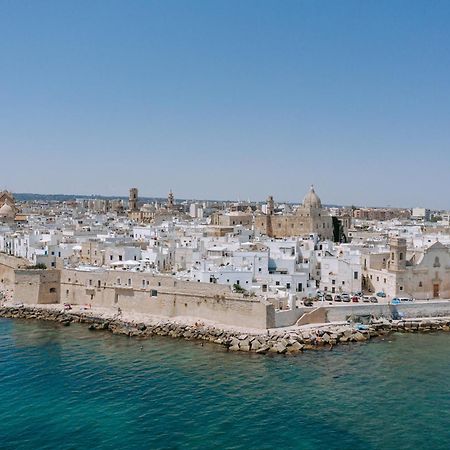 Le Contrade Di San Salvatore Monopoli Exterior photo