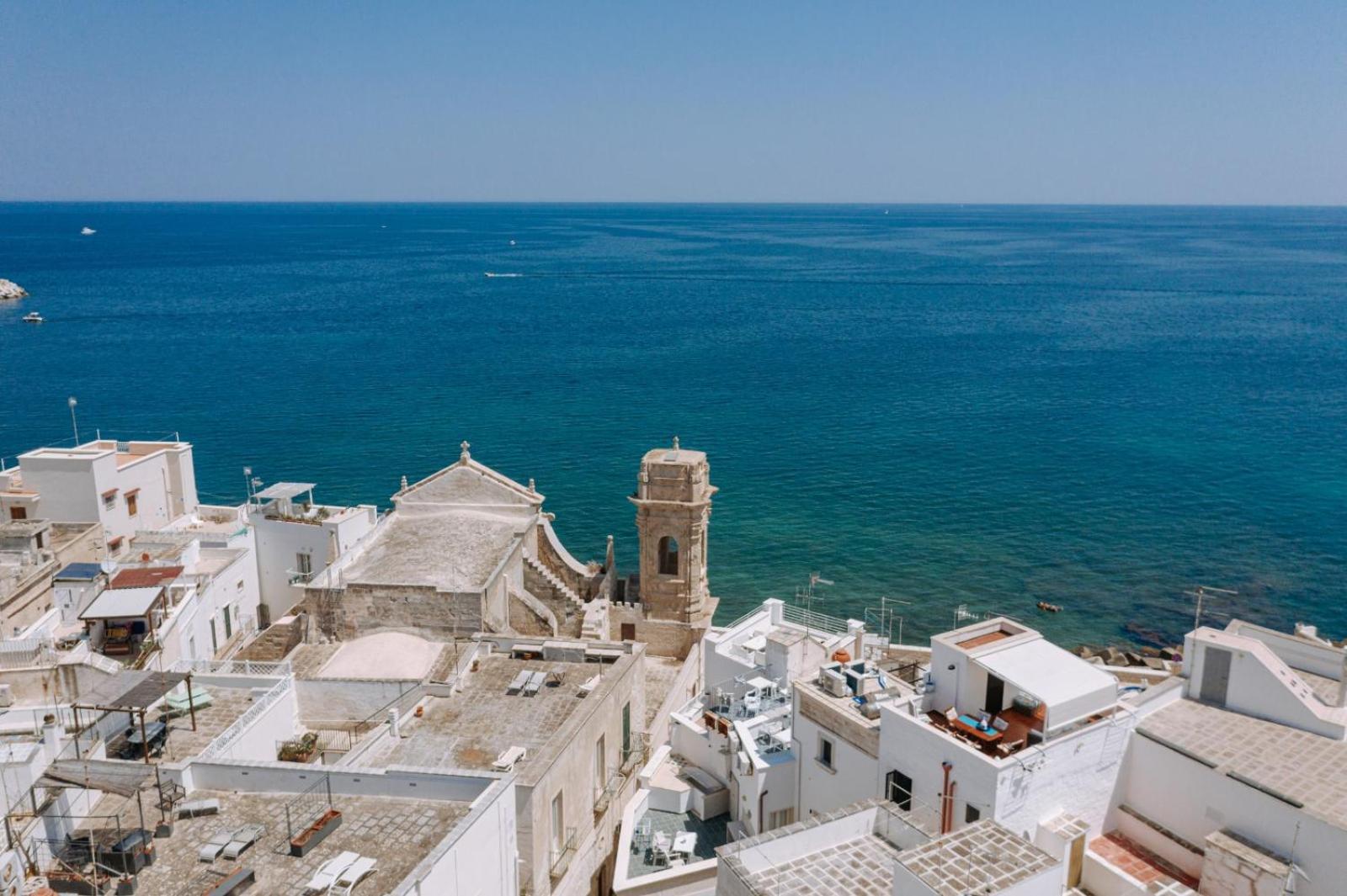 Le Contrade Di San Salvatore Monopoli Exterior photo