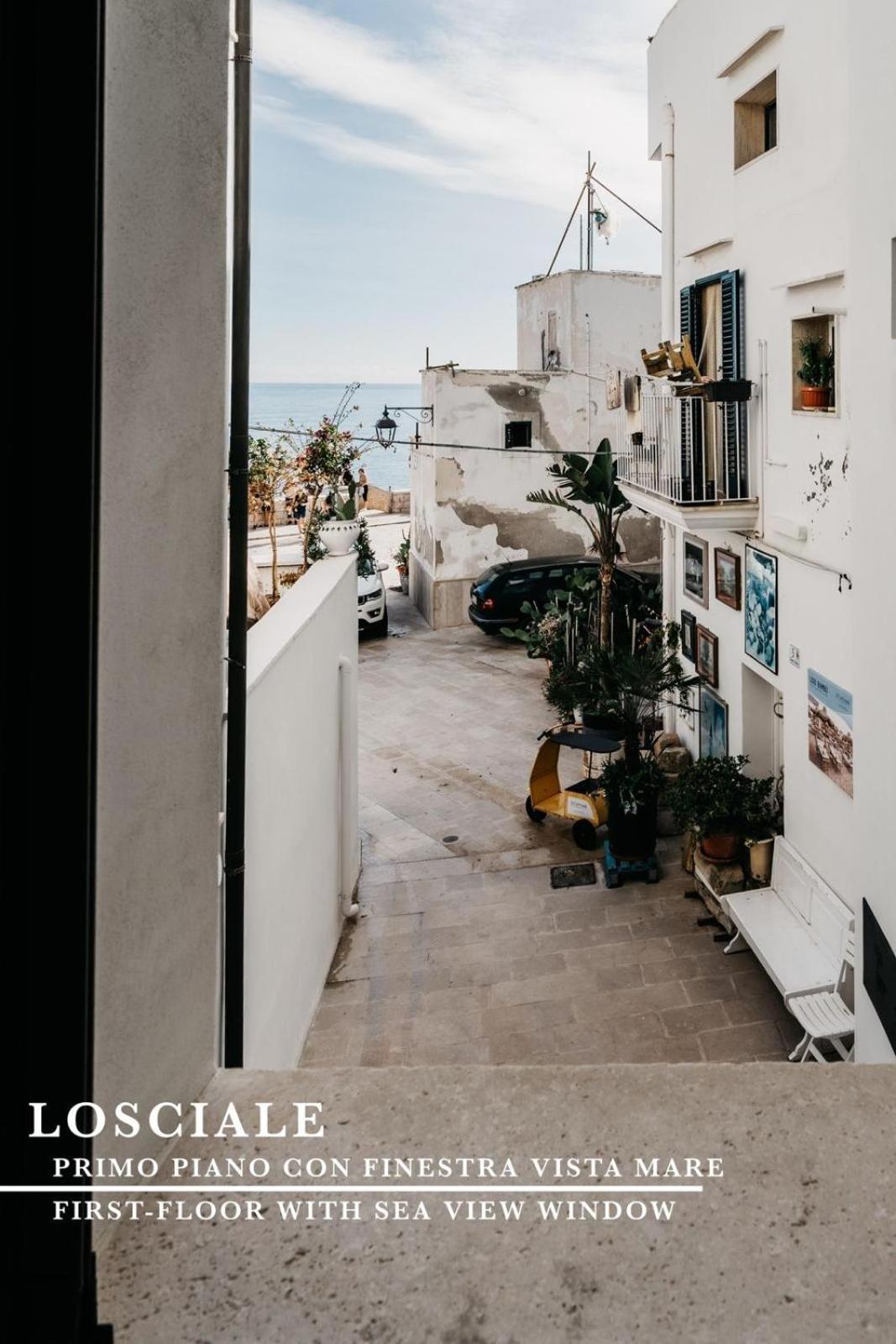 Le Contrade Di San Salvatore Monopoli Exterior photo