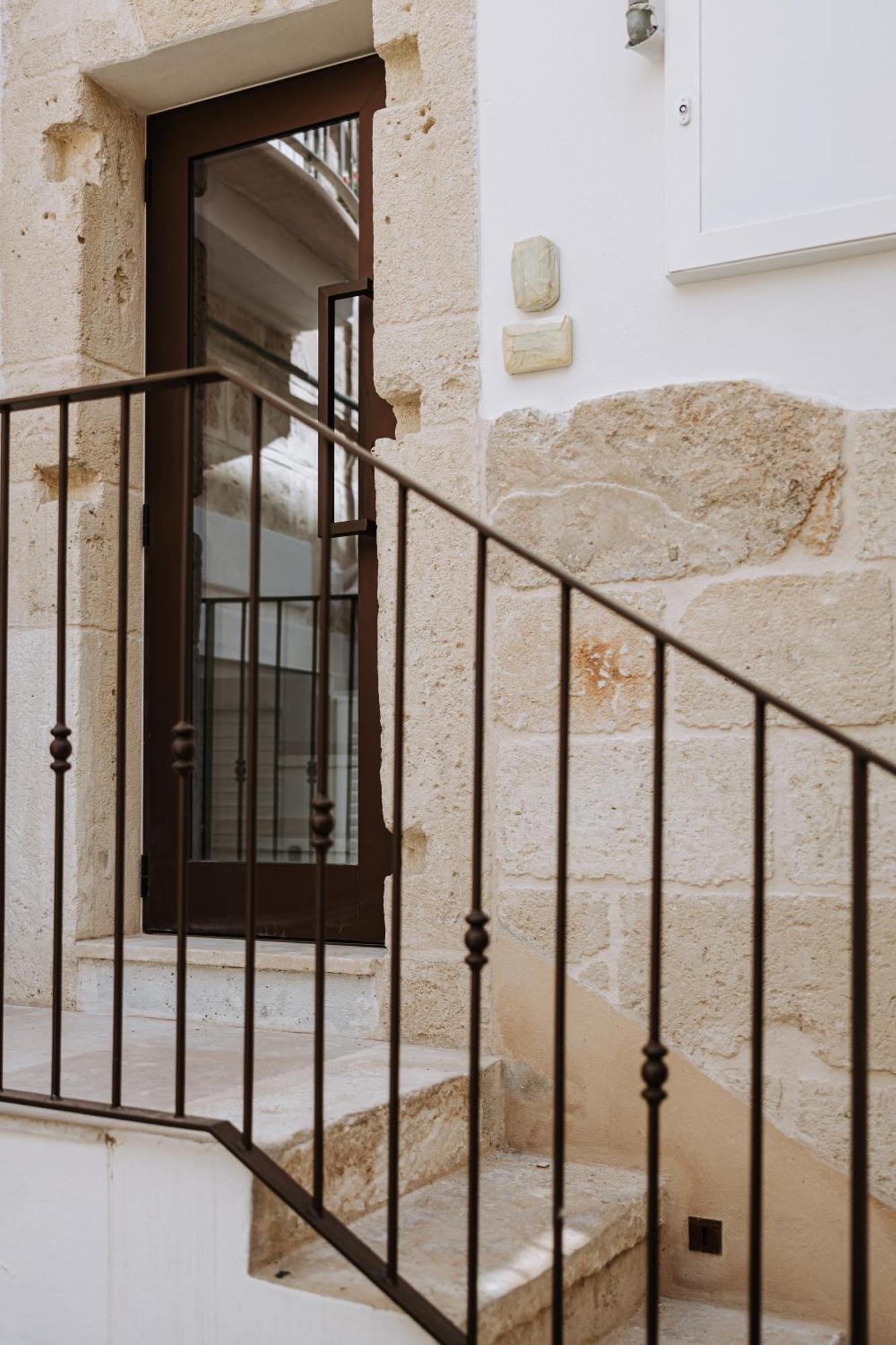 Le Contrade Di San Salvatore Monopoli Exterior photo