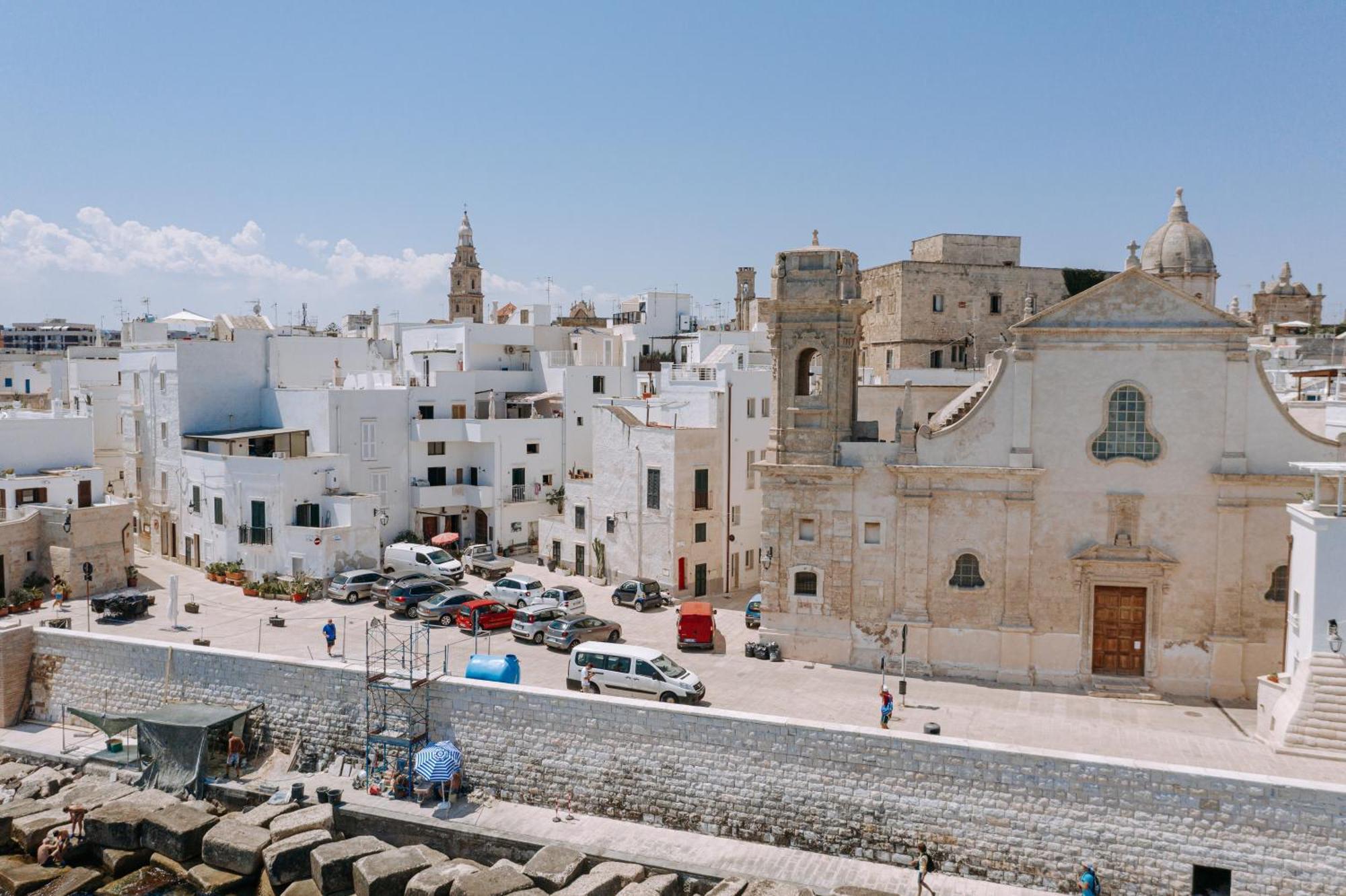 Le Contrade Di San Salvatore Monopoli Exterior photo
