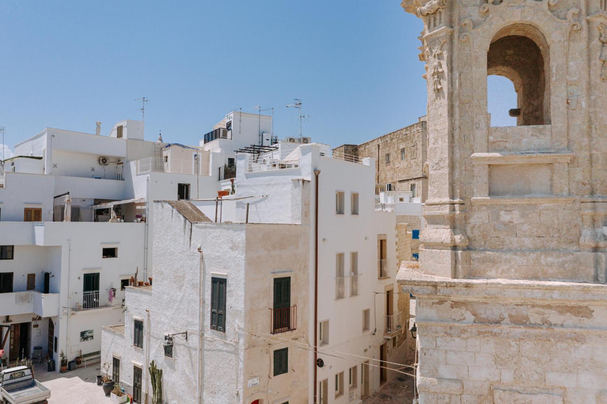 Le Contrade Di San Salvatore Monopoli Exterior photo