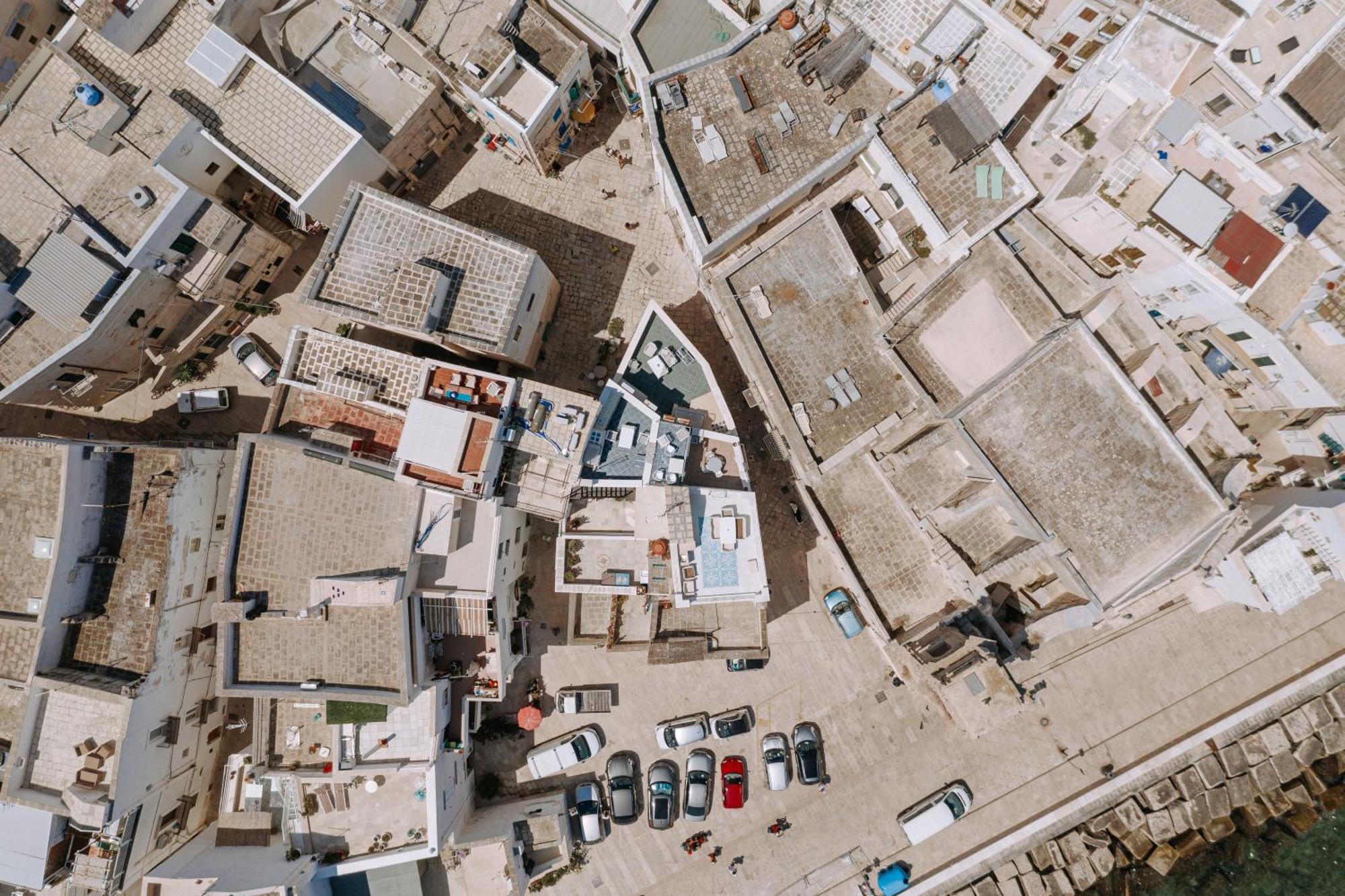 Le Contrade Di San Salvatore Monopoli Exterior photo